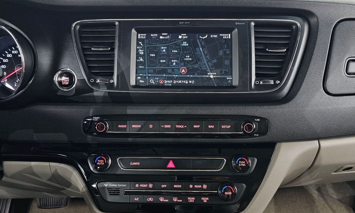 Kia Canival