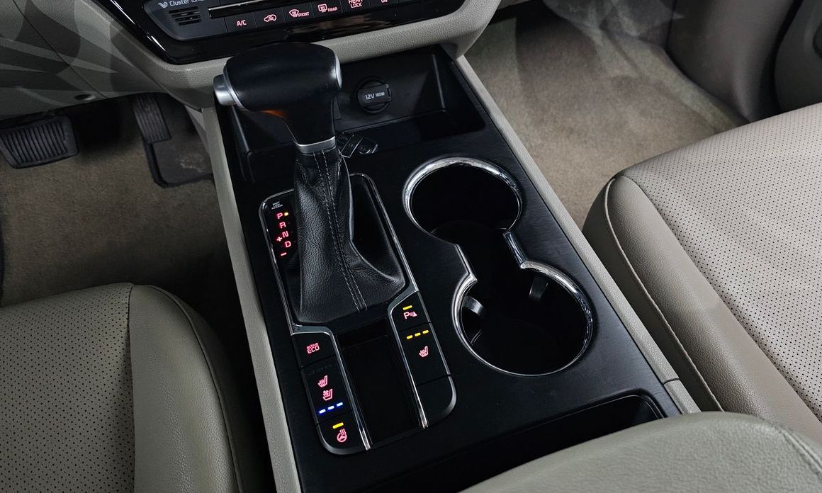 Kia Canival