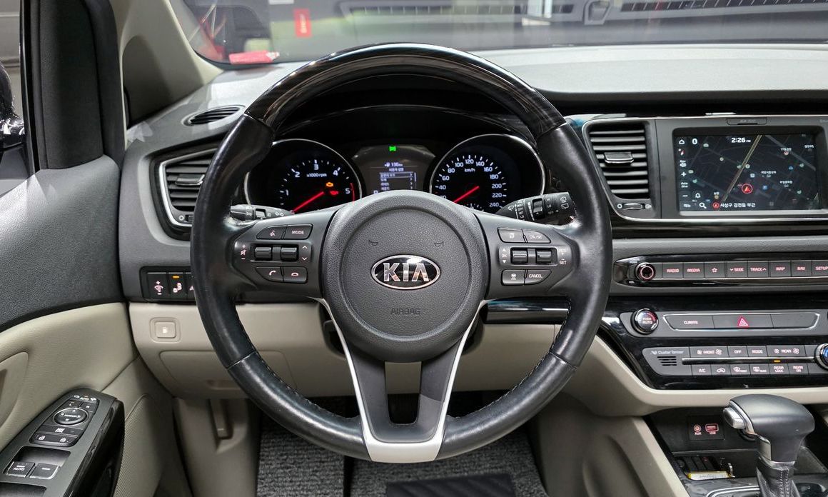 Kia Canival