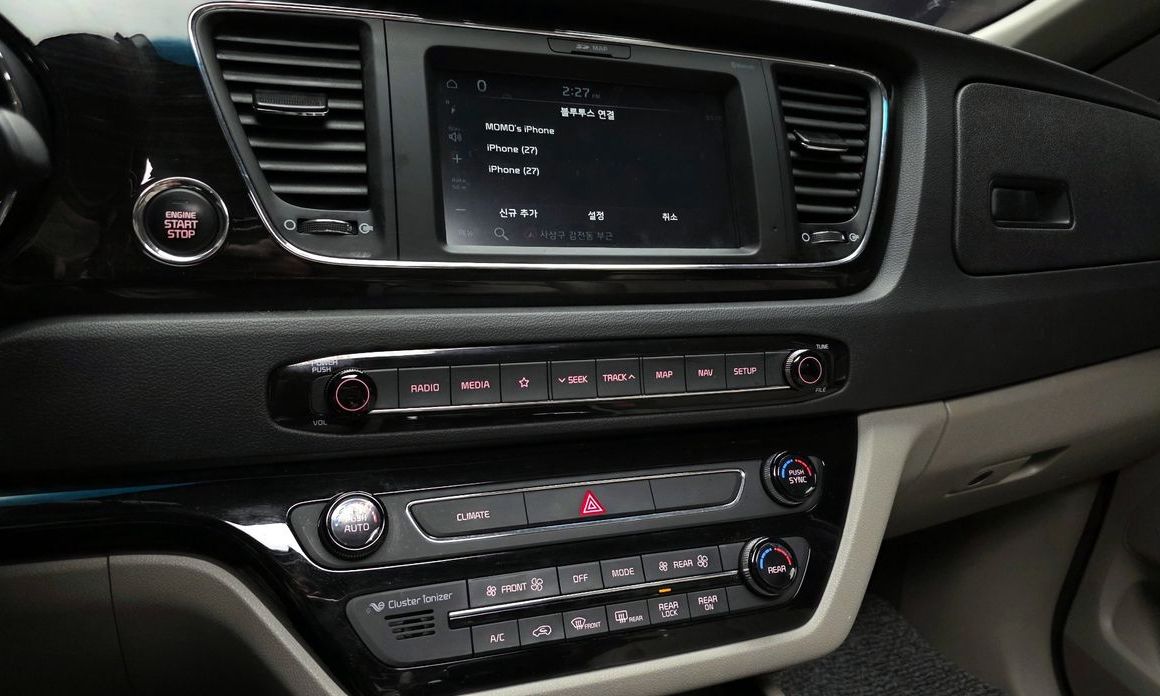 Kia Canival