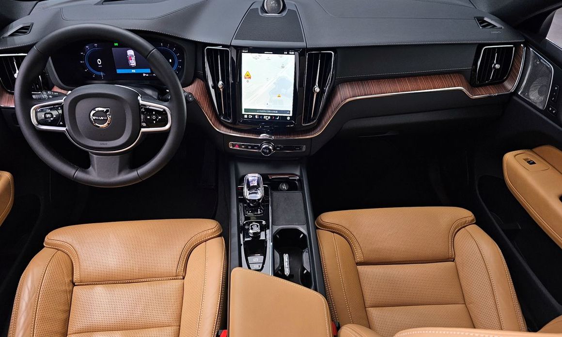 Volvo XC60