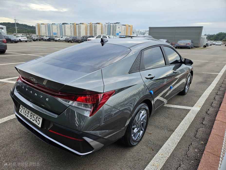 Hyundai AVANTE