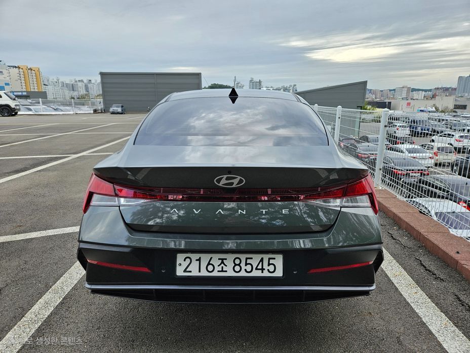Hyundai AVANTE