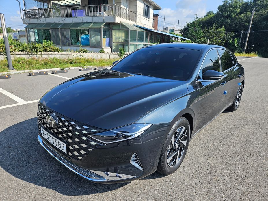 Hyundai Grandeur