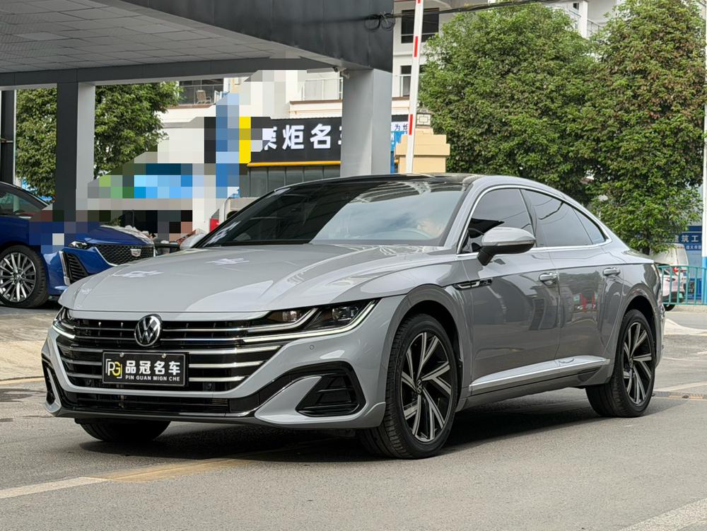 Volkswagen Volkswagen CC