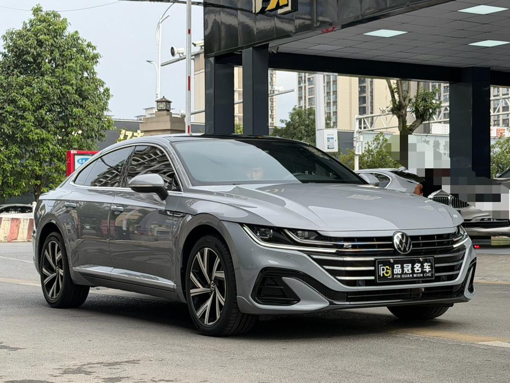 Volkswagen Volkswagen CC