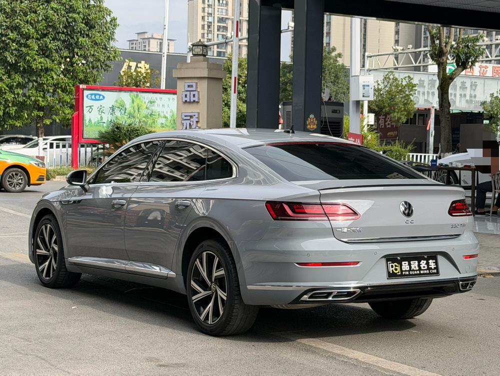 Volkswagen Volkswagen CC