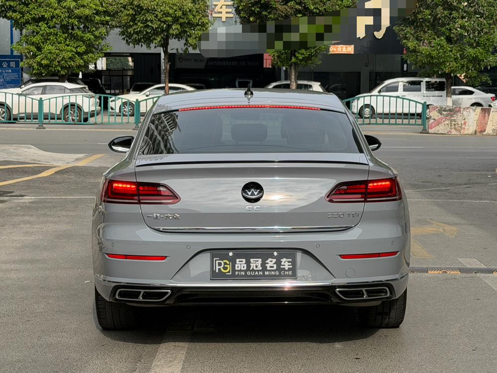 Volkswagen Volkswagen CC