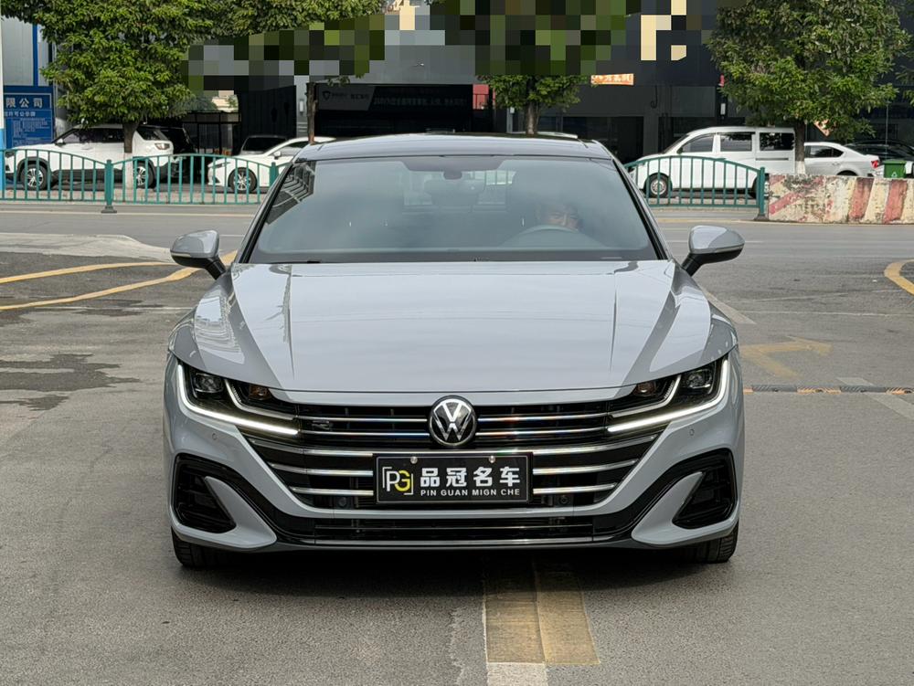 Volkswagen Volkswagen CC