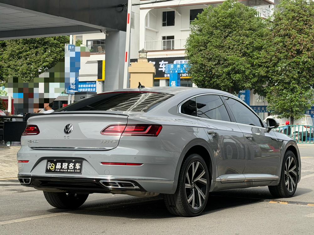 Volkswagen Volkswagen CC