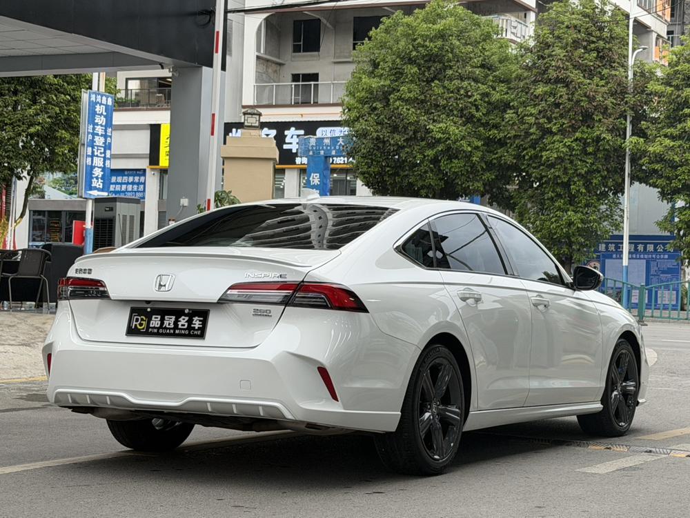 Honda Inspire