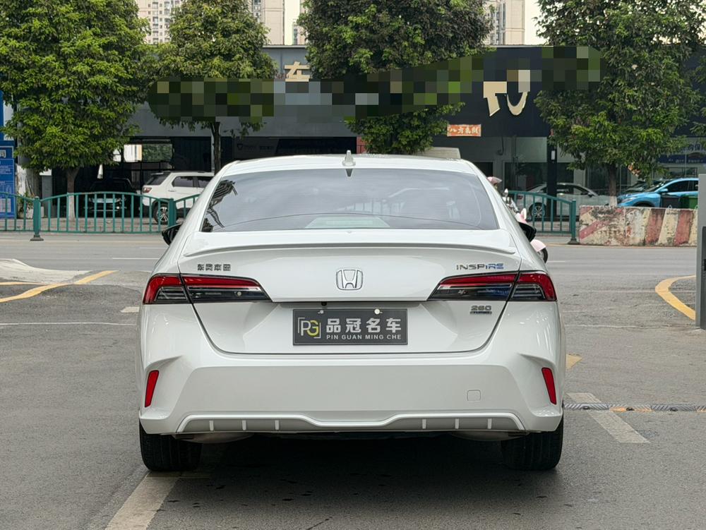 Honda Inspire