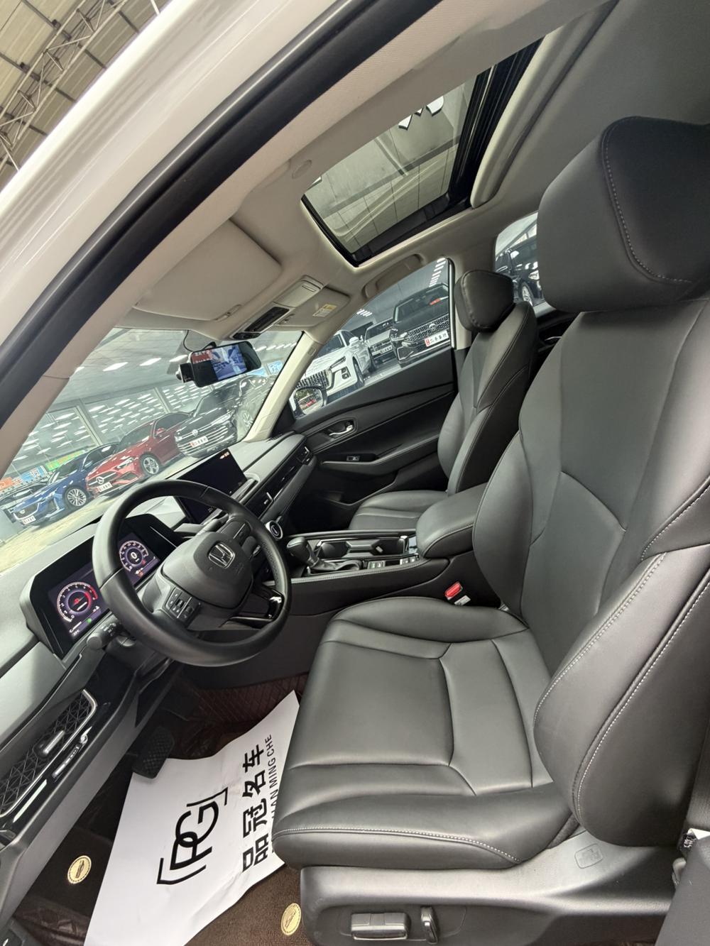 Honda Inspire