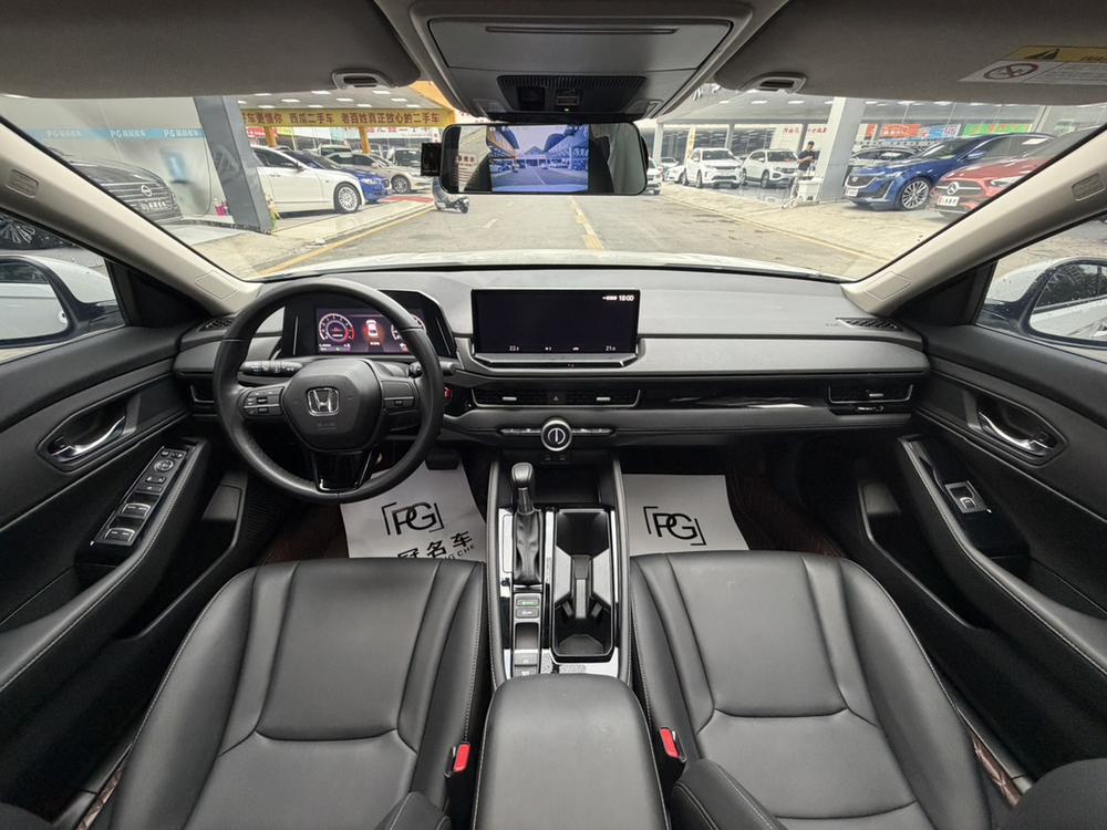 Honda Inspire