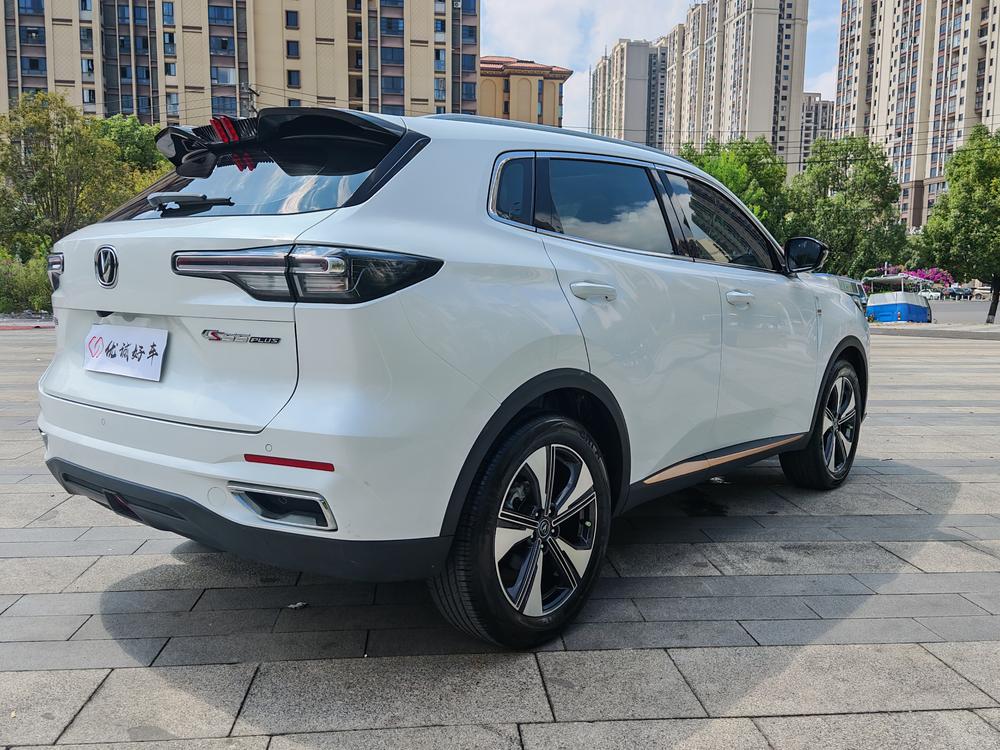 Changan Changan CS55 PLUS
