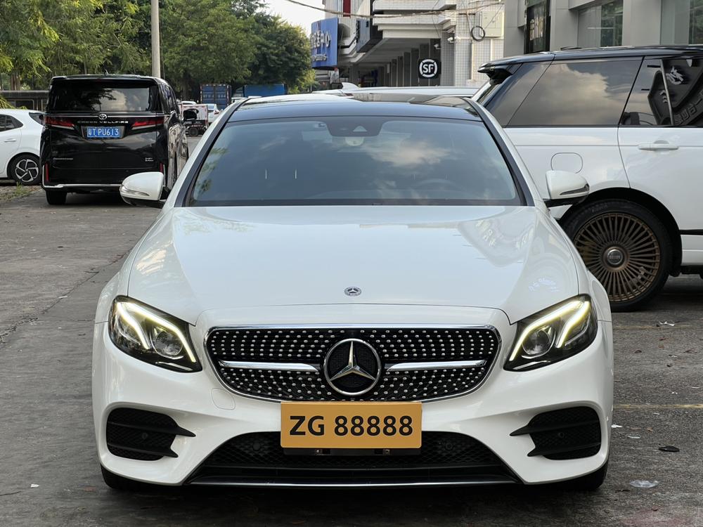 Mercedes-Benz Mercedes-Benz E-Class