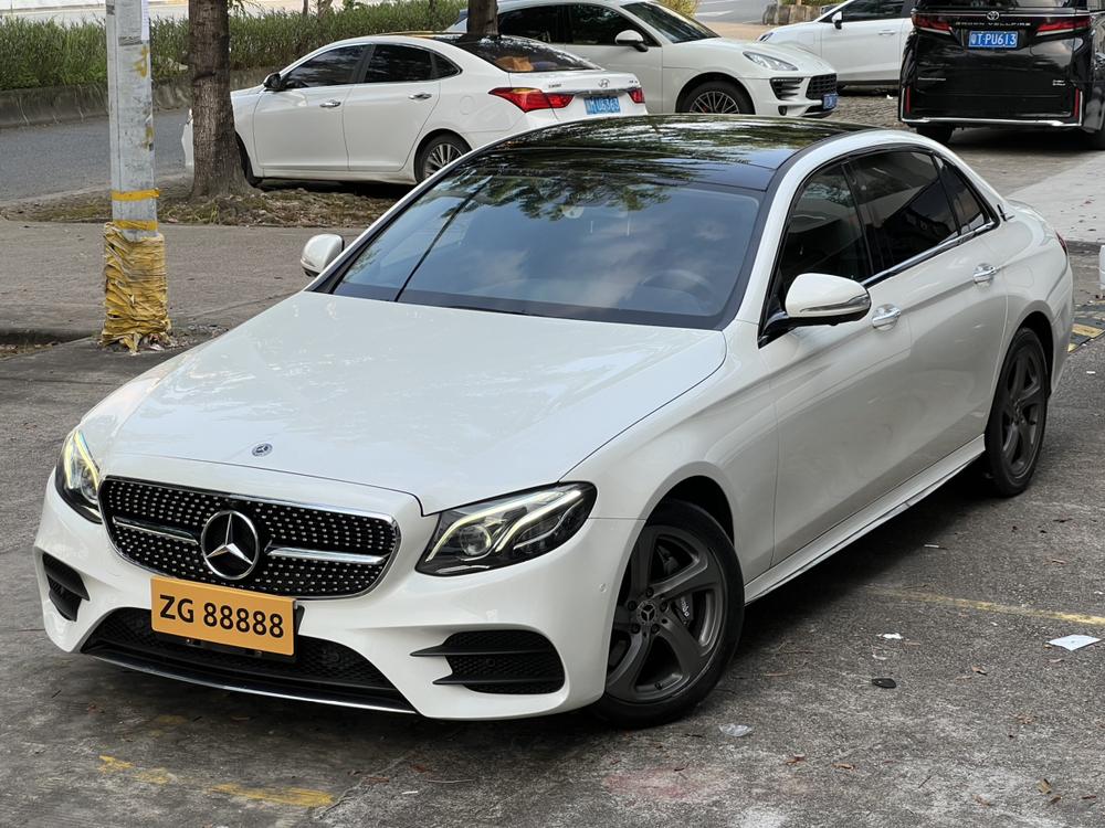 Mercedes-Benz Mercedes-Benz E-Class