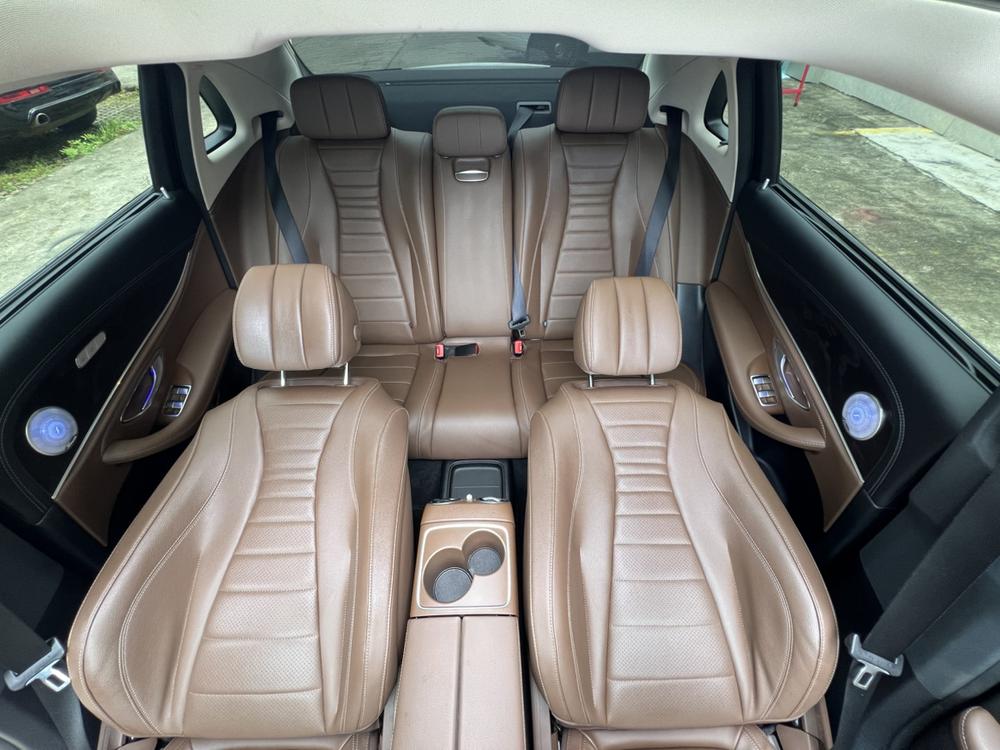 Mercedes-Benz Mercedes-Benz E-Class