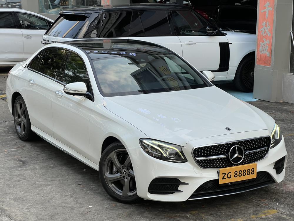 Mercedes-Benz Mercedes-Benz E-Class