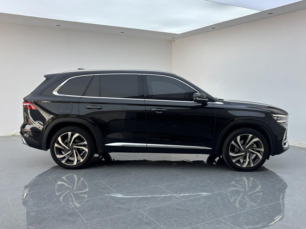Geely Xingyue L