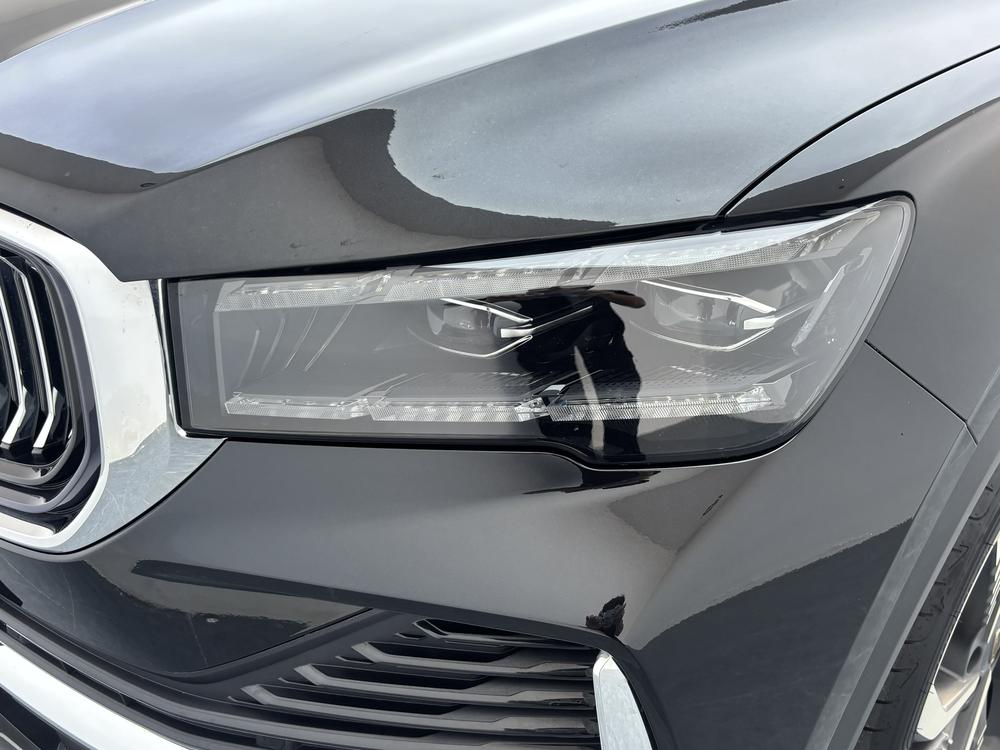 Geely Xingyue L