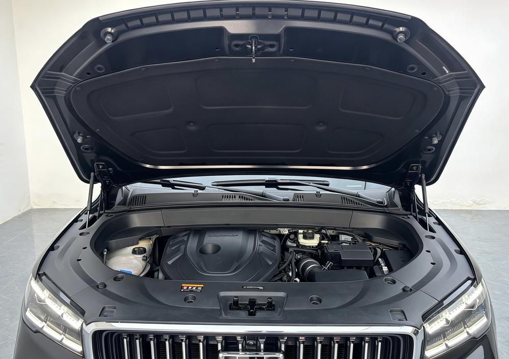 Geely Xingyue L
