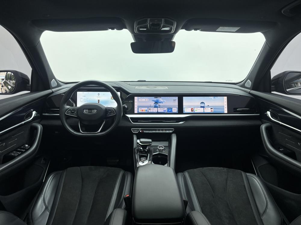Geely Xingyue L