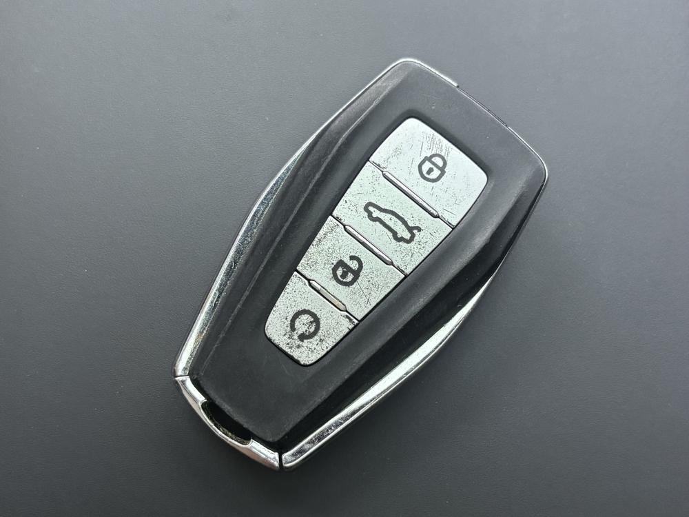 Geely Xingyue L