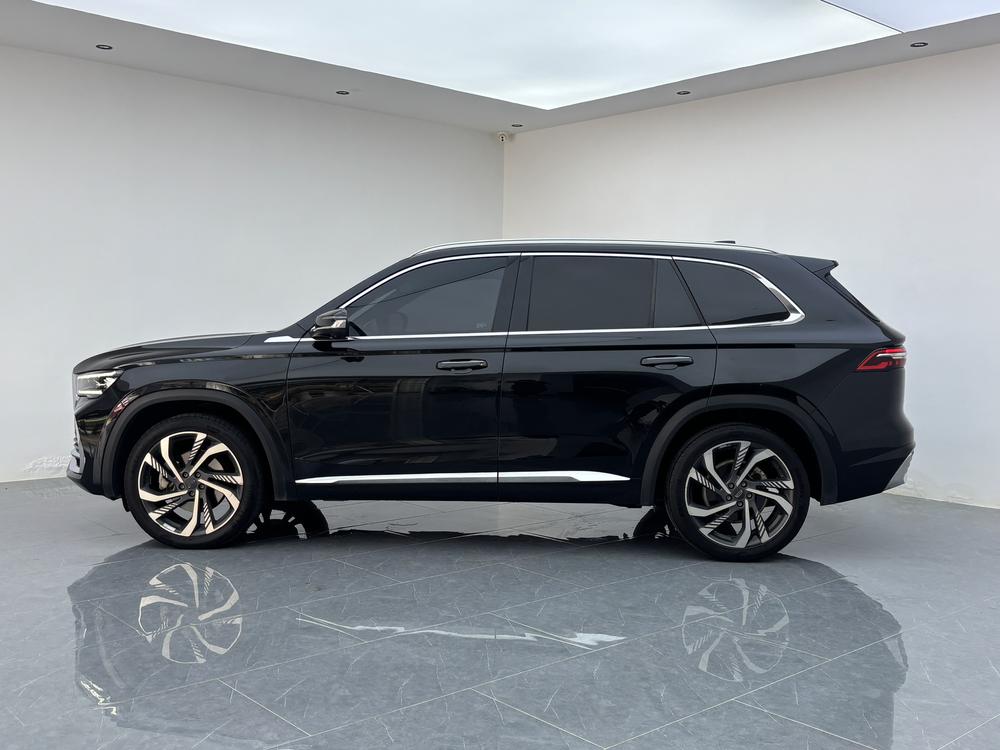 Geely Xingyue L