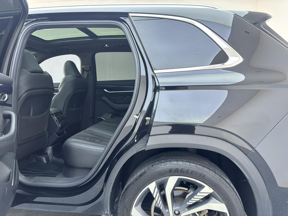 Geely Xingyue L