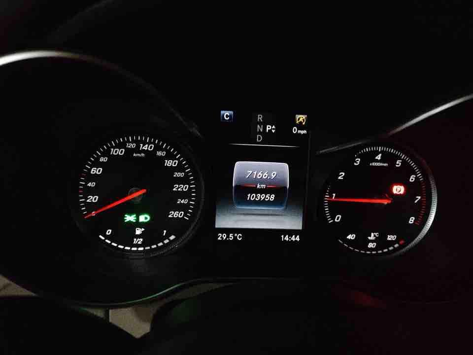 Mercedes-Benz Mercedes-Benz C-Class