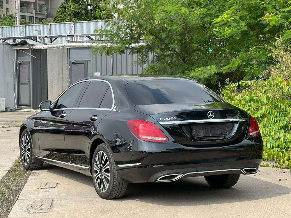 Mercedes-Benz Mercedes-Benz C-Class