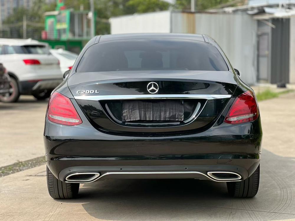 Mercedes-Benz Mercedes-Benz C-Class