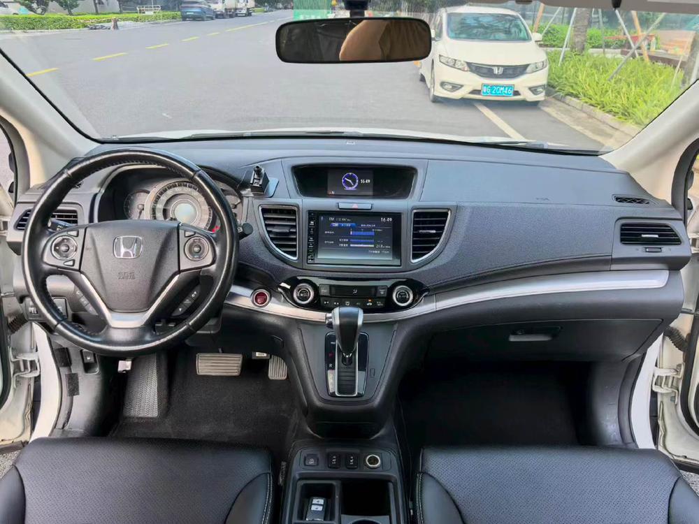 Honda Honda CR-V