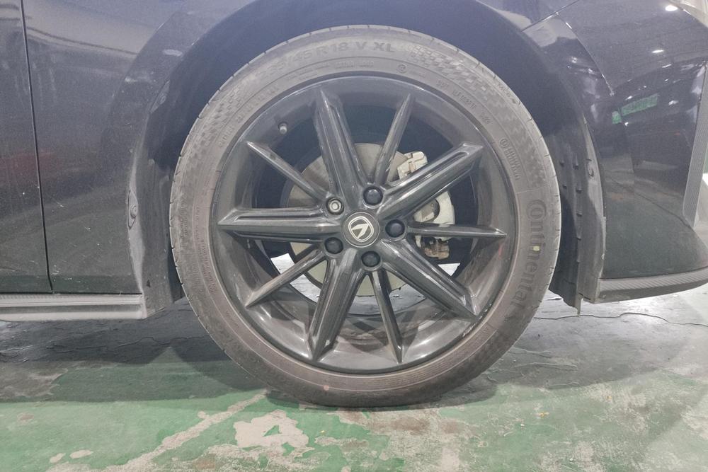 Changan Changan UNI-V