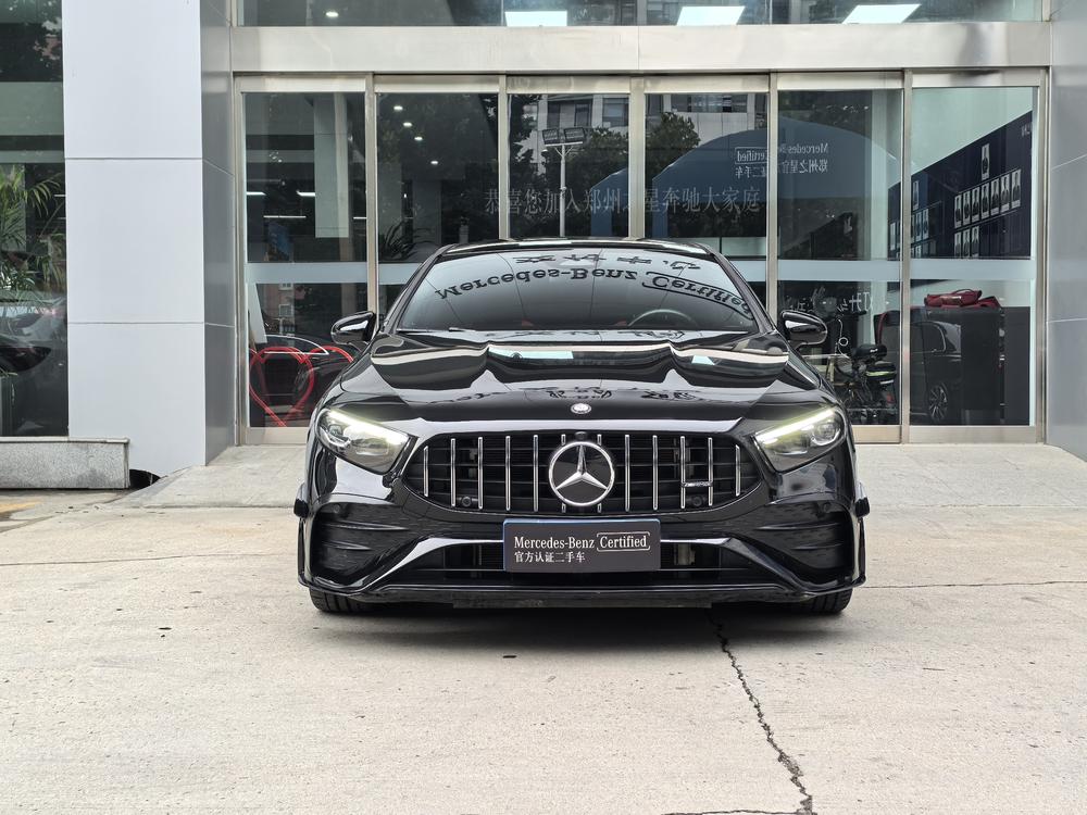 Mercedes-Benz Mercedes-Benz A-Class AMG