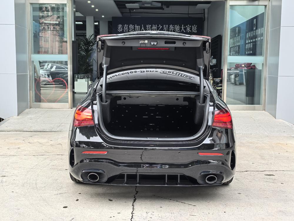 Mercedes-Benz Mercedes-Benz A-Class AMG