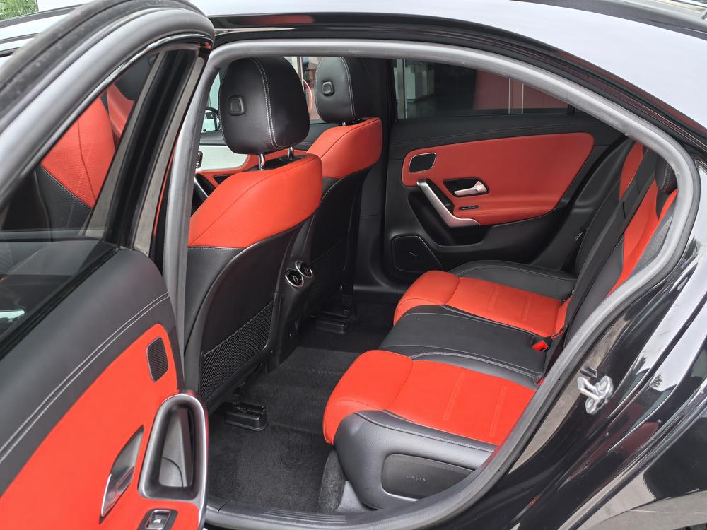 Mercedes-Benz Mercedes-Benz A-Class AMG