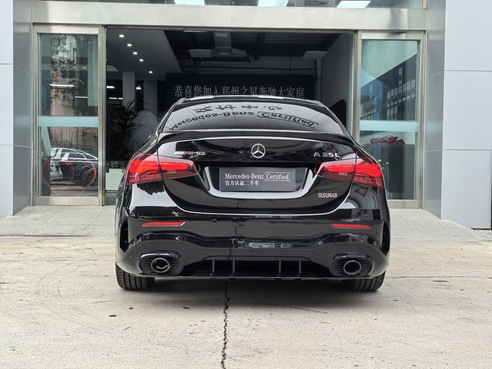 Mercedes-Benz Mercedes-Benz A-Class AMG