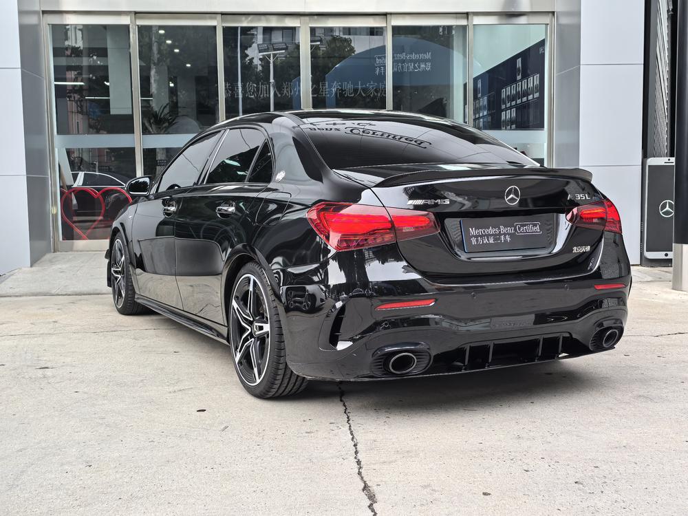 Mercedes-Benz Mercedes-Benz A-Class AMG