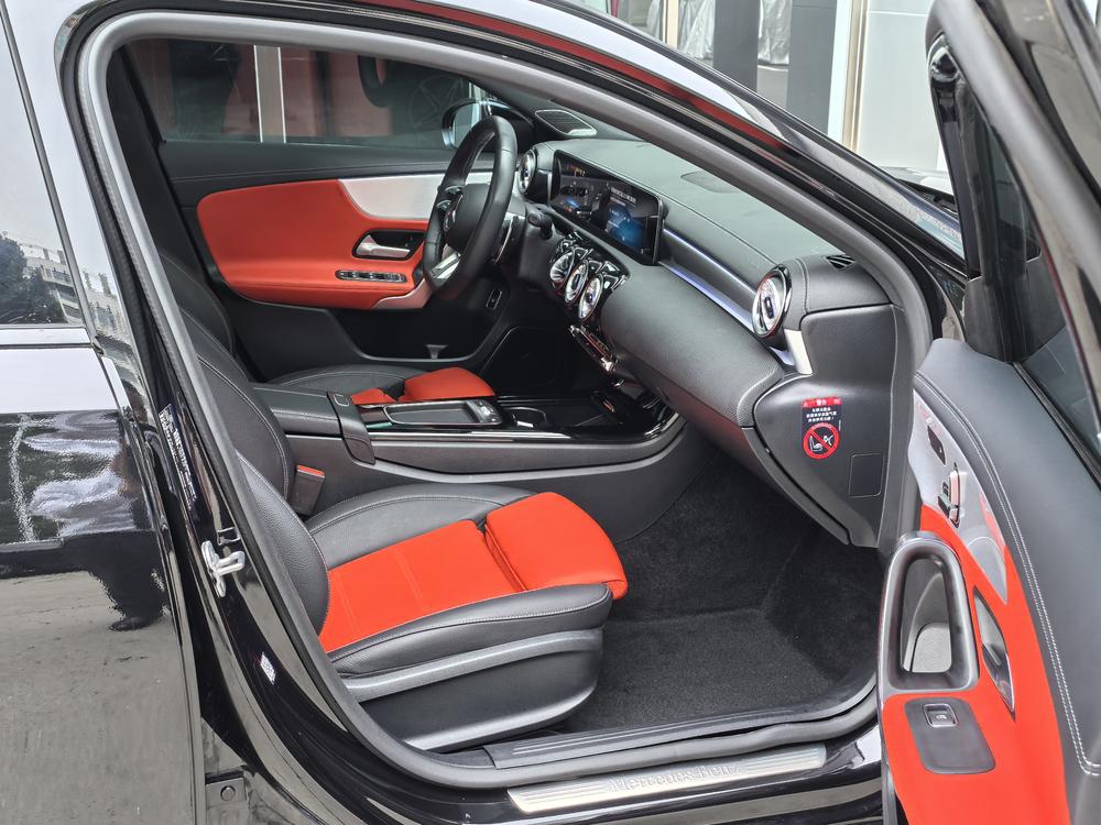 Mercedes-Benz Mercedes-Benz A-Class AMG
