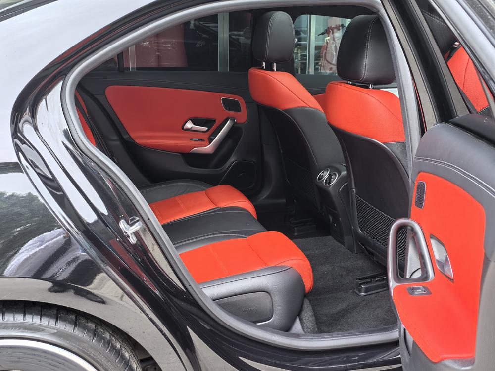 Mercedes-Benz Mercedes-Benz A-Class AMG