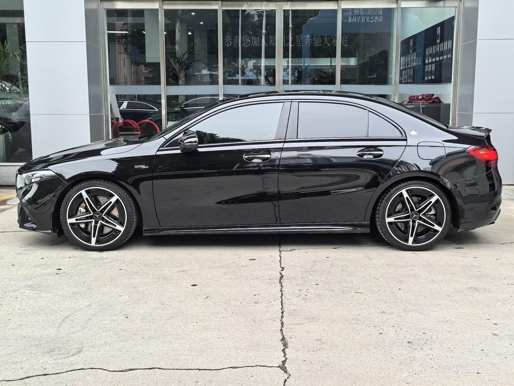 Mercedes-Benz Mercedes-Benz A-Class AMG