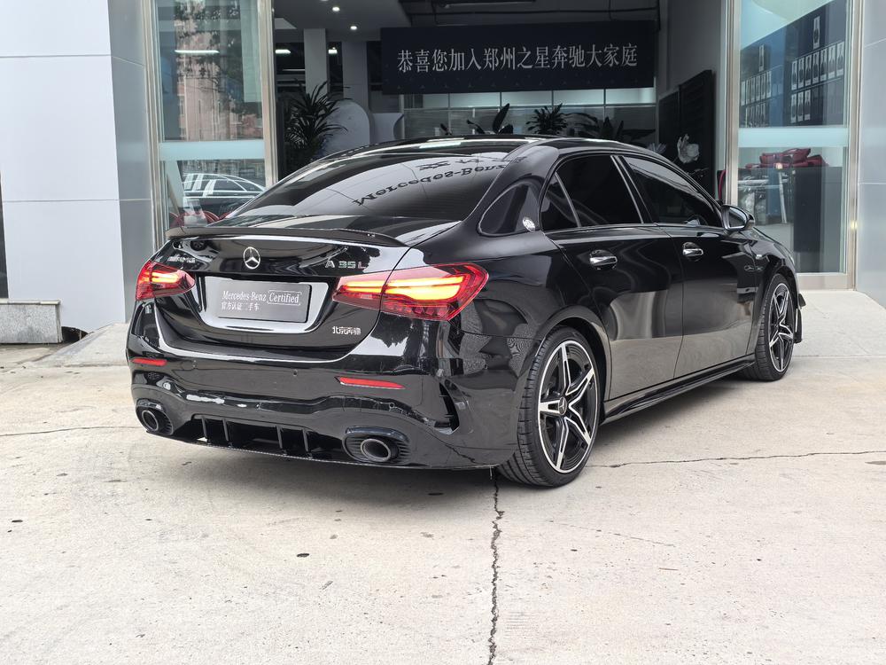 Mercedes-Benz Mercedes-Benz A-Class AMG