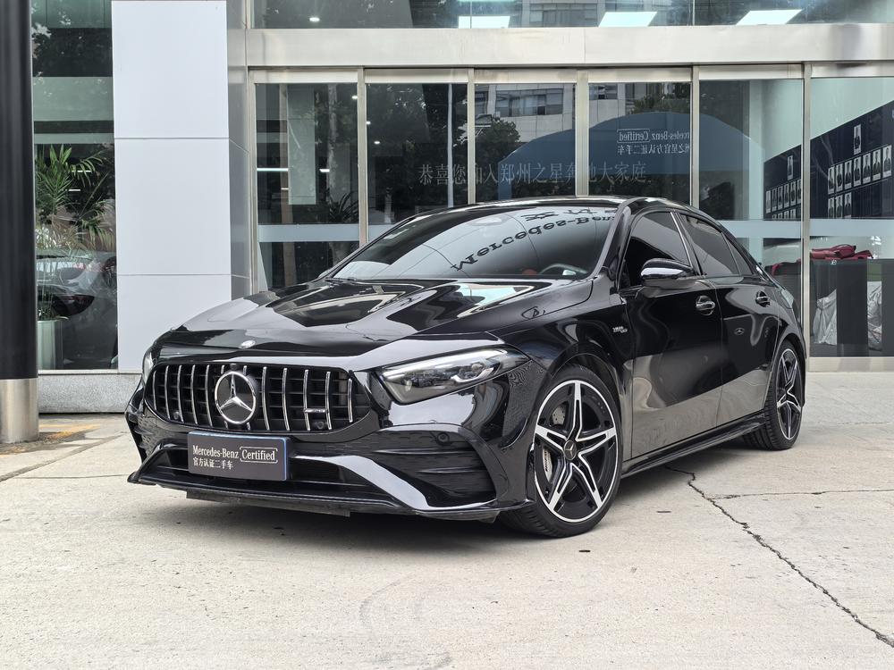 Mercedes-Benz Mercedes-Benz A-Class AMG