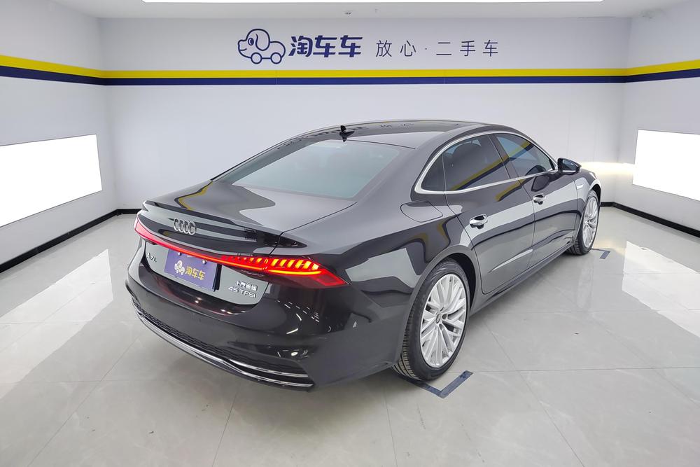 Audi Audi A7L