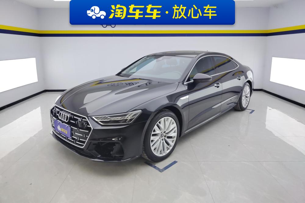 Audi Audi A7L