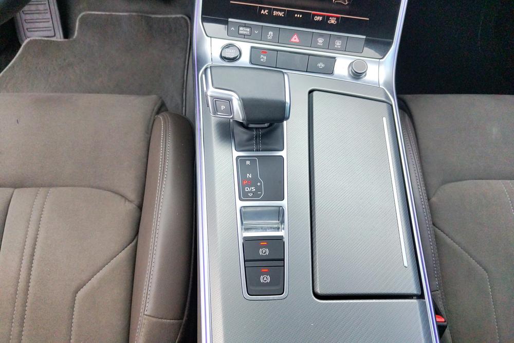Audi Audi A7L