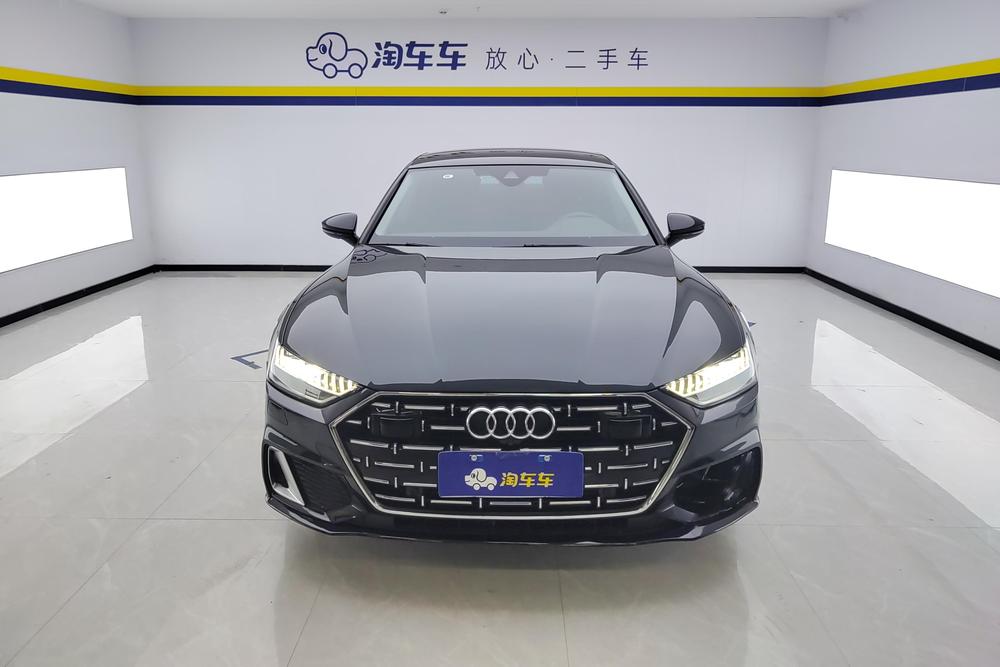 Audi Audi A7L