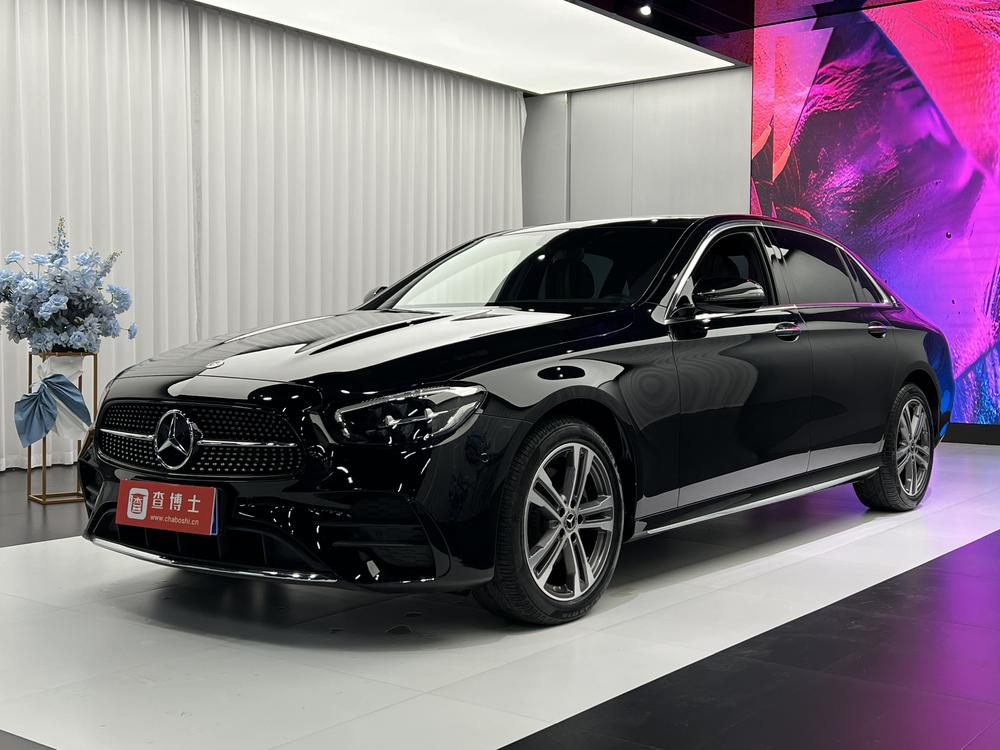 Mercedes-Benz Mercedes-Benz E-Class
